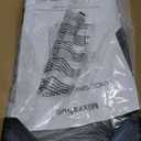 Under Sink Organizer, 2 Tier Under Sink Organizers and Storage, Adjustable Height, Slide out Metal Cabinet Organizers, Pull out Cabinet Storage Drawer Shelf for Kitchen Bathroom Black 2Pack