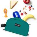 Cerbonny Small Cooler Bag Freezable Lunch Bag for Work School Travel,Leak-Proof Small Lunch Bag for Adults,Freezer Lunch Bags,Freezable Snack Bag Fit for Yogurt