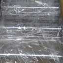 IEEK 2 Pack Stackable and Water Bottle Holder Free-Standing Fridge Bottle Organizers Clear Plastic Water Bottle Holder for Cabinet,Refrigerator,Pantry,Kitchen Countertops,Holds 8 Bottles