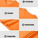 MAGCOMSEN Men's Sleeveless Shirts Workout Tank Top Cotton Gym Muscle Shirt Moisture Wicking Athletic Summer Sleeveless Top