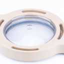 Pool Pump Lid Assembly Replacement for Pentair Superflo 350090 Clamp and 350091 Cover Inground Pool Parts Seal Kit, with O Ring Gasket