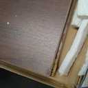 ClosetMaid 1303 Stackable 31-Inch Wide Horizontal Organizer, Dark Cherry