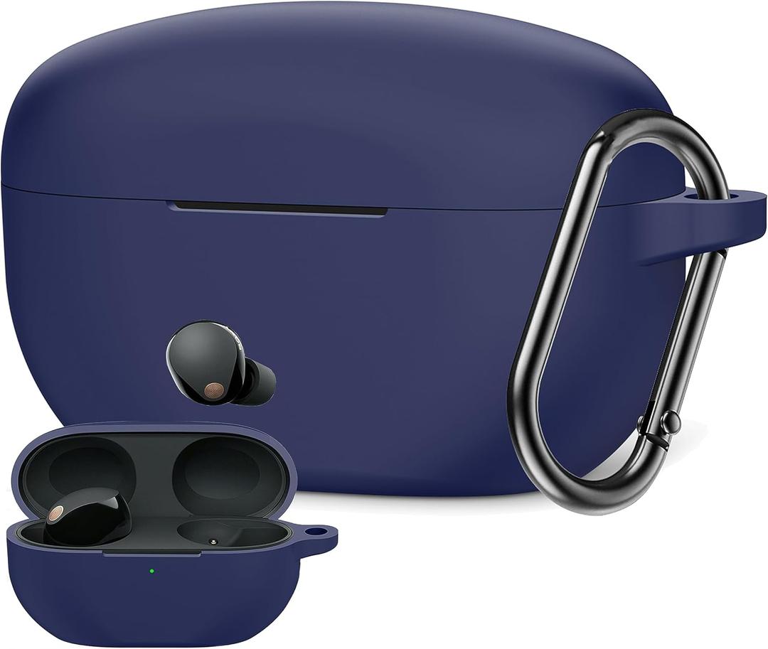 for Sony WF-1000XM5 CaseMidnight Blue