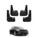 Autorder Mud Flaps Splash Guards for 2025-2026 Toyota Camry LE/SE/XLE/XSE Accessories Mudflap Fender Flares Front and Rear Mud Guard Set 4PCS