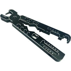 RC Shock Absorber Pliers Ball Head Pliers Clip Multi-Function Wheel Tire Tools for 1/24 1/12 1/10 1/8 Traxxas Arrma Axial Losi Redcat HSP HPI RC Cars Trucks Rock Crawlers