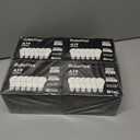A19 LED Light Bulbs,Daylight 5000K,100 Watt Equivalent,24 Packs