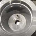 Mini Hot and Iced Coffee Maker Single Serve, for K Cup and Ground, 6 to 14 Oz Brew Sizes, with Recipe Book, for Home, Travel, RV, Office and Dorm, Classic Black (2.0 Version)