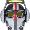 Clone Trooper Tech Helmet Deluxe Halloween Mask Collectible Prop