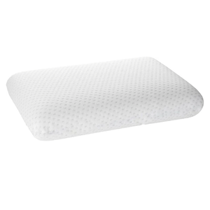 Orthopedic High Density Memory Foam Pillow with Perfect Size and Shape for Comfort Sleep and Relaxation.