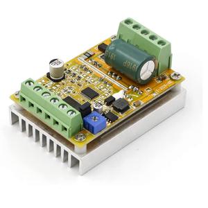 HiLetgo 380W 6.5-50V PWM DC Brushless Electric Motor Speed Controller with Hall-Less