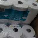 Angel Soft Toilet Paper, 16 Mega Rolls = 64 Regular Rolls, Soft and Strong Toilet Tissue (320 sheet (Pack of 16))
