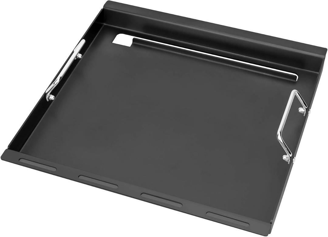 Full-Size Griddle Insert for Weber Spirit II/I 200 Series Grills(2016-2024)