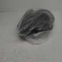 Relxitl Garden Hose, Flexible Water Hose, Ultra Lightweight Non-Expanding hose With 10 Functon Sprayer, Leak proof, Pressure Resistant for Yard, Outdoor (Black)