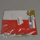 1 Pc Double Sided Old Historic Iran Iranian with Lion Sun and Crown Garden Flag 12x18inch,220D Sturdy Polyester,Former Iran Lion Sun Banner Persia Historic Iranian Revolution Flags for Garden Yard Decor.