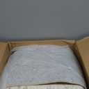 9x12 Area Rug Living Room: Washable Large Neutral Brown Rugs Abstract Soft Modern Stain Resistant Indoor Floor Non-Slip Carpet for Bedroom Nursery Kids Office Playroom Dining Room Under Table Home