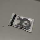 2Pack Multi Charging Cable Cord for Travel Essentials, Apple Watch Charger, iPhone Charger, [3-in-2] Type C/ Lightning Cable Portable Designed for iWatch, iPhone 17-8, Galaxy S25-21, Xbox Series X&S, iPad-4FT