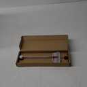 1/4" Drive Beam Torque Wrench Precision Instrument-Compatible with SAE and MM Bicycle and Automotive Wrench -0-80 Inch-Pounds, 0-9 Newton Meters