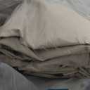 Twin Air Mattress with Built-in Pump,Fast & Easy Inflation/Deflation Inflatable Mattress, Foldable Blow Up Mattress with Storage Bag, Inflatable Bed for Home, Camping & Guests