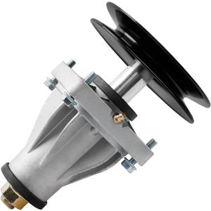 ATRACYPART 918-06993A 618-06993 Mower Deck Spindle Compatible with Cub Cadet Z-Force SX54 S54 S48 LX54 MTD Craftsman Z8200 Z8400 Troy Bilt Mustang XP 54 Replaces# 618-06993A 918-06993