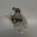 Grote 82-2103 - Master Battery Disconnect Switch - For Battery Circuit, 3/8 In. Stud, 12V, 180 Amps @ 6-36V Dc, silver