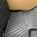 Cartist Floor Mats & Cargo Liner Custom Fit for Nissan Rogue 2021-2025 2026 (NOT for Rogue Sport) Accessories All Weather Cargo Liners Carpet Protection TPE Odorless