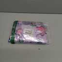 Sylfairy Satin Pajamas for Girls Silky Button-Down Sleepwear Unicorn Nightwear Loungewear PJS Clothes Set Gifts for Kids (5-6 Years, Light Blue)