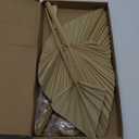 18 Pieces Dried Palm Leaves, Fall Dried Pampas Grass Decor Reed Grass Bouquet for Wedding Boho Flowers Home Table Decor, Rustic Farmhouse Party (Classic Color)