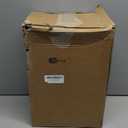 Sumind Christmas Tree Topper Whimsical Gothic Decorations for Christmas Tree with 400g Fake Snow Artificial Cotton for Holiday Decorations, Xmas Party Supplies Ornaments