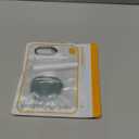 Ljusmicker for AirPods 4 Case 2024 with Cleaner Kit,Soft Silicone Protective Cover for Apple AirPods 4th Generation Cases for Women Men,for AirPod 4 Case Accessories with Keychain-Pine Green