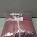 TASTHROW Burgundy Throw Blanket 50x60 Inches, Soft Plush Cozy Fleece Flannel Throw Blanket, Lightweight Warm Throws for Bed, Couch, Bedroom and Living Room, All Seasons