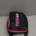 THINKWORK Pink Car Duster Interior Kit, Perfect Car Detailing Brush Kit for Cleaning Windows,Windshield,Dashboard and Air Vents Suitable for All Cars