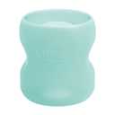 Dr. Brown's Options+ Wide-Neck Glass Bottle Sleeve, 100% Silicone, Mint, BPA-Free, 5 oz, 1-Pack