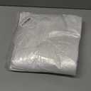 240 PCS Disposable Foot Tub Liner, Plastic Transparent Pedicure Liners Disposable Portable Foot Soaking Basin Cover Bags for Foot Bath Spa, Clear