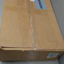 MOON LENCE Pop Up Camping Tent, 3-4 Person Portable Automatic Instant Tent Windproof for Camping, Hiking, Mountaineering (Orange)