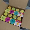 Play-Doh Bulk 4 Pack Vibrant Colors, 32 Colorful 3 Ounce Cans of Modeling Compound, Kids Arts & Crafts, Preschool Toys for Girls & Boys 3+