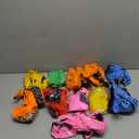 CCINEE 11Pack 35 Inch Novelty Inflatable Rock Star Guitar Toys Assorted Color for Children Party Accessories Favors