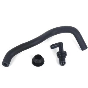 90PCV Valve Hose Grommet Kit Compatible with Toyota 4Runner Tundra Tacoma 3.4L V6 Replace 12261-62041 17130-PM6-003 90480-18001