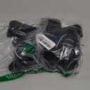 rabbitgoo Dog Harness for Large, No Pull Pet Harness with 3 Buckles, Adjustable Soft Padded Vest with Control Handle, Walking Reflective Pet Vest for Large Dogs, Blue Coral, L