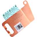 Deal4GO 2230 M.2 SSD Heatsink Hard Drive Cover Heat Shield YDKGW 0YDKGW Replacement for Dell Alienware M17 R3 M17 R4 Gaming Laptop