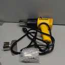 Wagner Spraytech 2417344 HT1000 Heat Gun Kit, 3 Nozzles Included, 2 Temp Settings 750F & 1000F, Great for Shrink Wrap, Soften Paint, Bend Plastic Pipes, Loosen Bolts and More