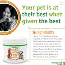 Vetoquinol Pill Wrap Treats for Dogs & Cats  4oz, 56 servings  Hides Any Size, Shaped Pill  Moist, Flavorful & Shapeable Pill Pocket Paste  Easy-to-Swallow Masking Pill Pouch for Training & Treats