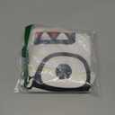 Retro Y2K Emo Scene Funny Face Costume Graphic Design Kids T-Shirt Size Large