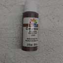 Delta Creative Ceramcoat Acrylic Paint in Assorted Colors (2 oz), 2053, Dark Brown (2 Fl Oz (Pack of 1))