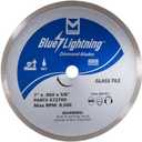 672700 Diamond Blade for Glass Tile, 7" x .060 x 5/8"