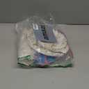 APOWBLS Gender Reveal Decorations, Greenery Baby Clothes Theme Boy or Girl Gender Reveal Baby Shower Party Supplies, He or She Paper Plates and Napkins Set, Cups, Disposable Cutlery, Serves 24