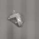 Wireless Electric Toothbrush Wall Charger Compatible with Oral-B and Braun Models (Excluding iO 7/8/9/10 and Pulsonic Series) (White)