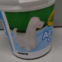 Crayola Air Dry Clay (5lbs), Teacher Supplies, Natural White Modeling Clay for Kids, Sculpting Material, Bulk Craft Supplies for Art Classrooms, White