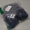 Sarin Mathews Womens Yoga Sweatpants Wide Leg High Waisted Lounge Pajamas Pants Comfy Workout Loose Pants with Pockets (Blue, M)