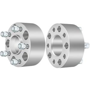 ECCPP 2PCS 2.5 inch hub Centric Wheel Spacers 5x4.75 to 5x4.75 5x120.65mm with 12x1.5 Studs 70.5mm hub bore fits for 1988-2005 for Chevrolet Blazer |1967-2001 for Chevrolet Camaro
