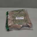 BOOMIBOO 6-Pack Kitchen Dish Cloths, 100% Cotton Waffle Weave, Ultra Soft Absorbent, Quick Drying Dish Towels, 12x12 Inches, Brown